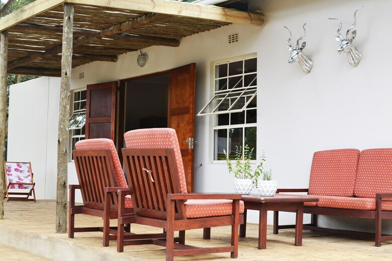 Hluhluwe Bush Camp