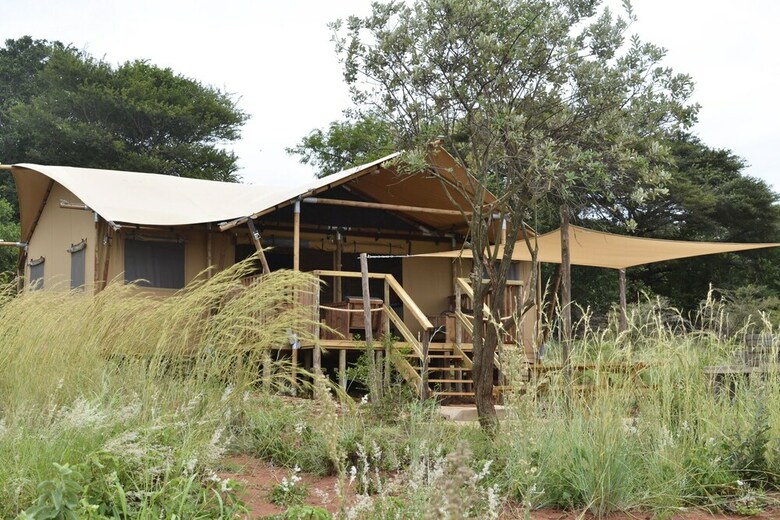 Hluhluwe Bush Camp