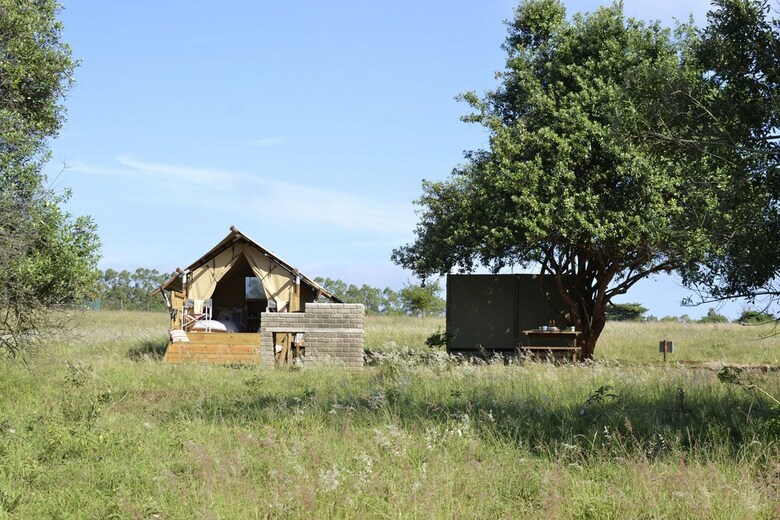 Hluhluwe Bush Camp