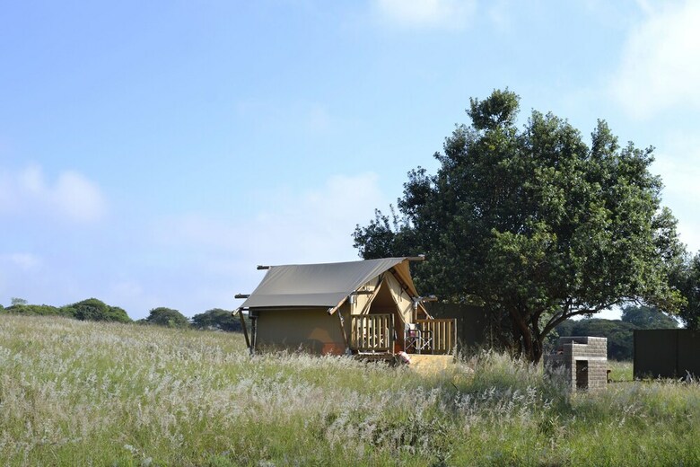 Hluhluwe Bush Camp
