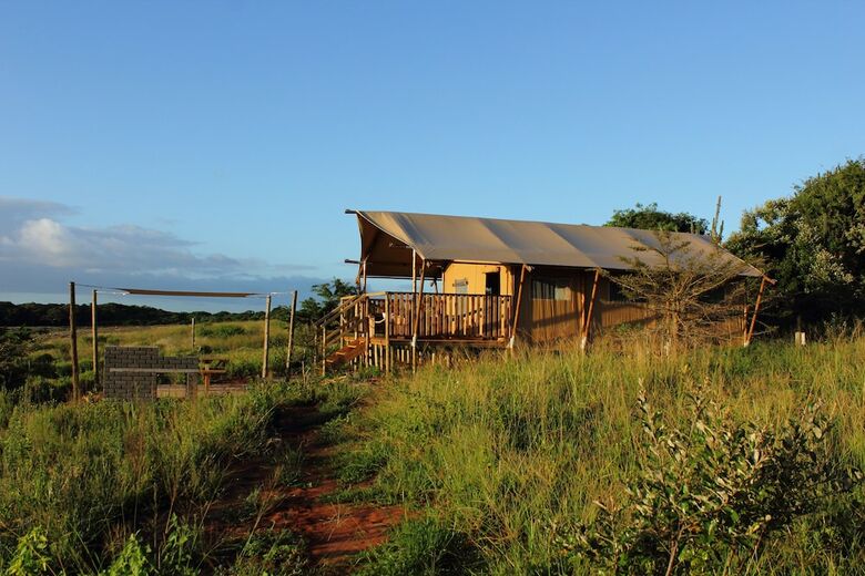 Hluhluwe Bush Camp
