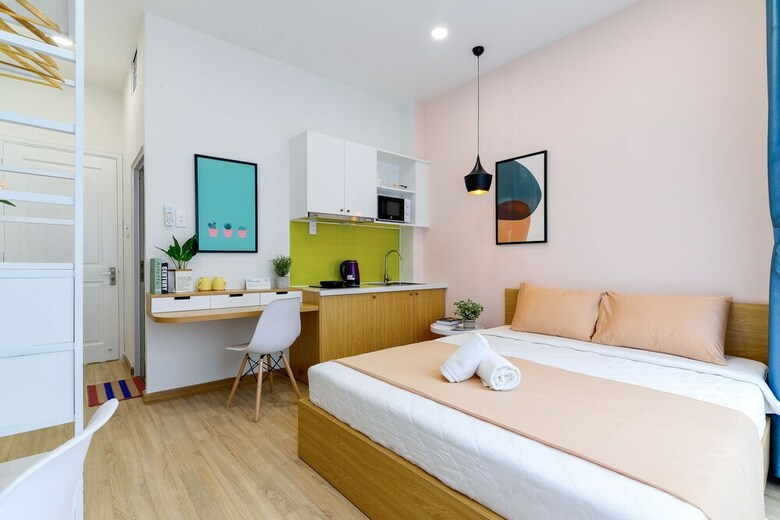 Apartamentos Cozrum Homes Rivera Corner