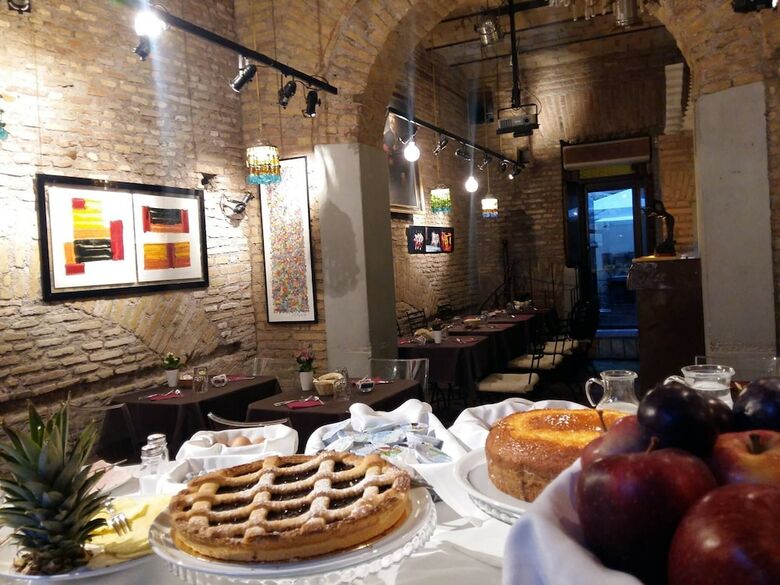 Hotel Residenza Maritti Dec� Style