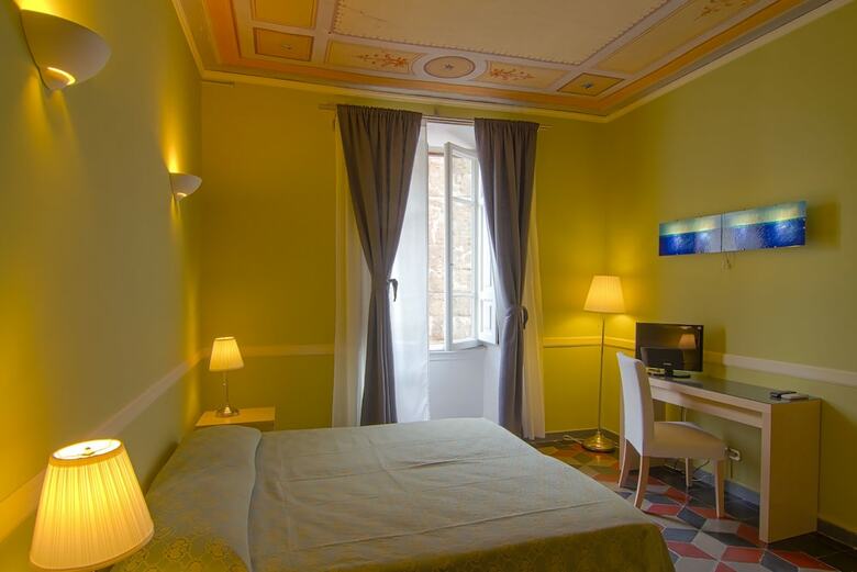 Hotel Residenza Maritti Dec� Style
