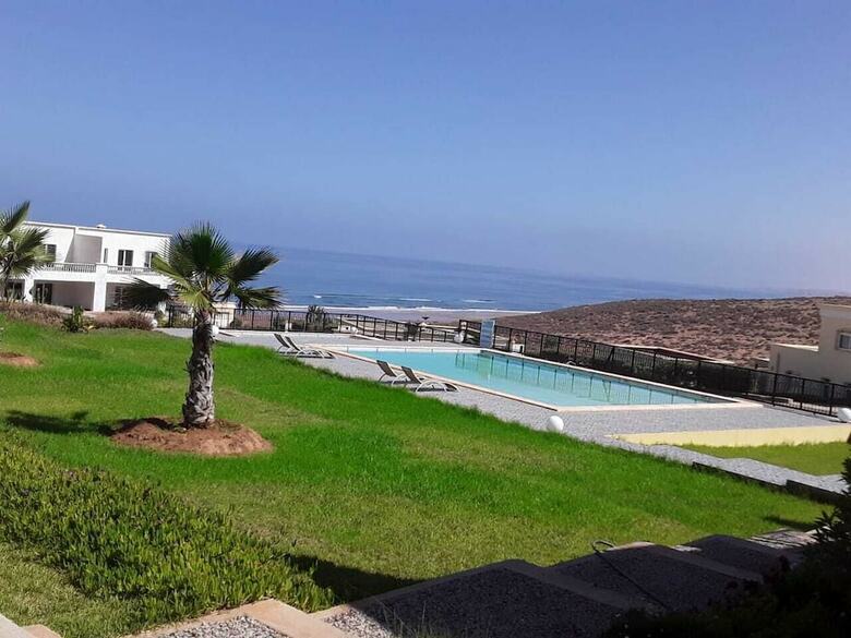Apartamentos Aglou Paradise