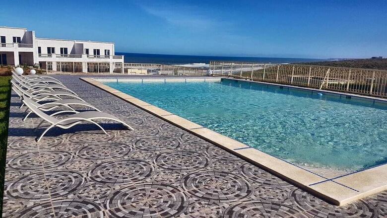 Apartamentos Aglou Paradise