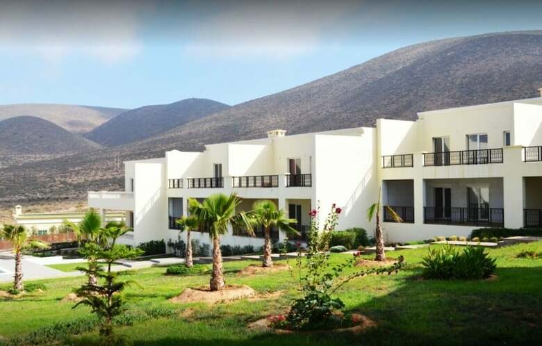 Apartamentos Aglou Paradise