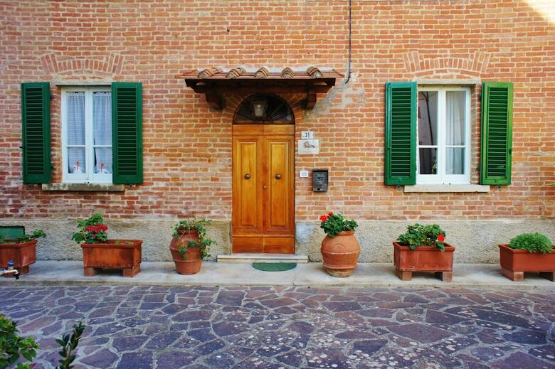 Hotel Casa Fonte Di Bacco