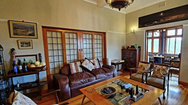 Hotel Redbourne Hilldrop B&B