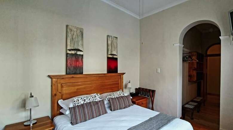 Hotel Redbourne Hilldrop B&B