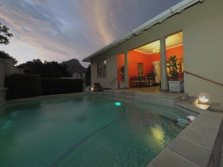Hotel Redbourne Hilldrop B&B