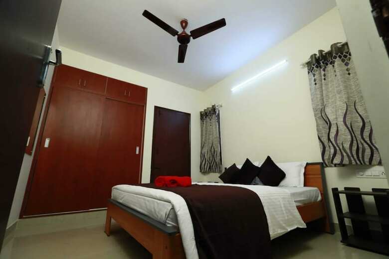Tranquil Orchid Serviced Apartment