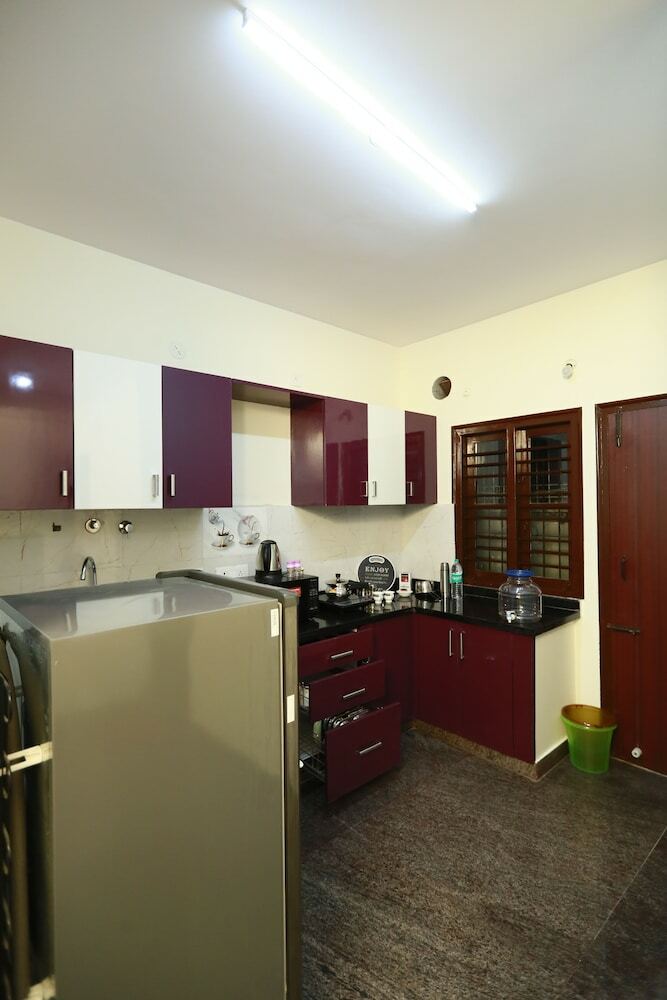 Tranquil Orchid Serviced Apartment
