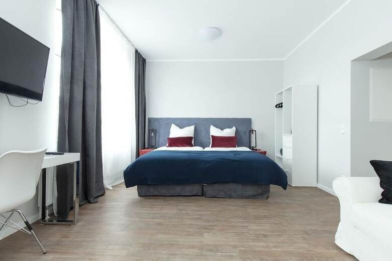Apartamentos Chillinghouse #11