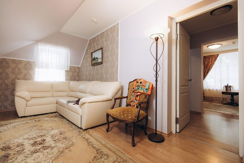 Hotel-park Lesnoe
