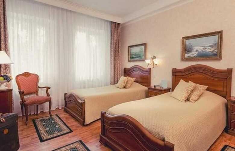 Hotel-park Lesnoe