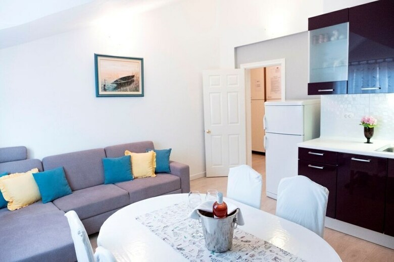 Apartamentos Villa Solo