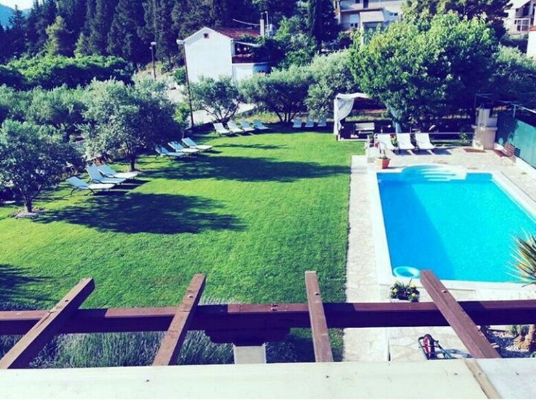 Apartamentos Villa Solo