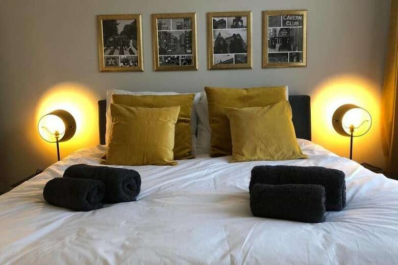 Apartamentos Chillinghouse #9