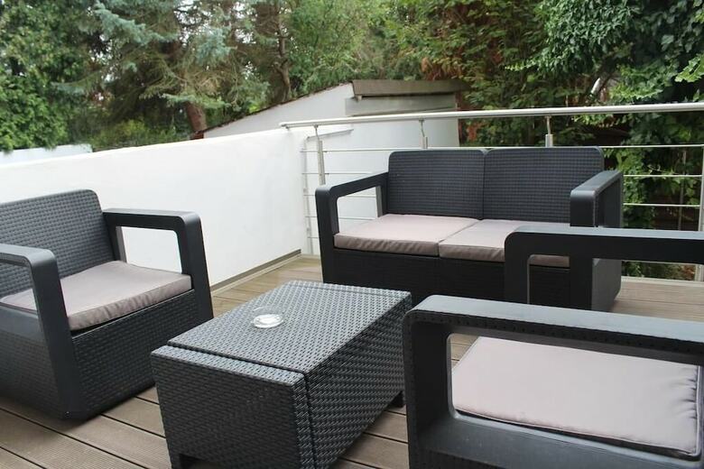 Apartamentos Chillinghouse #9