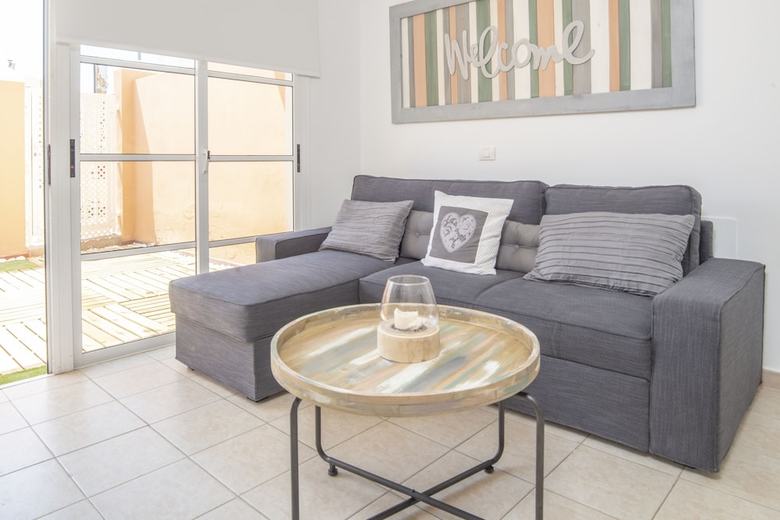 Family Apartment With Pool Caleta de Fuste