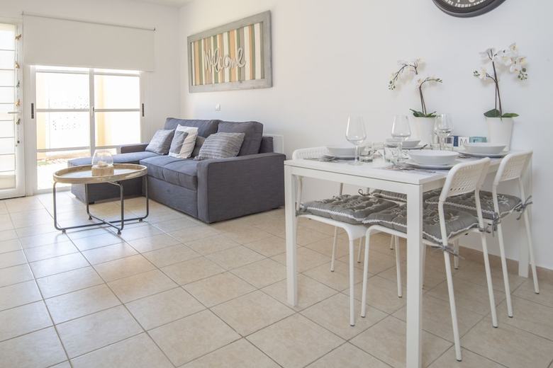 Family Apartment With Pool Caleta de Fuste
