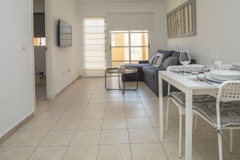 Family Apartment With Pool Caleta de Fuste
