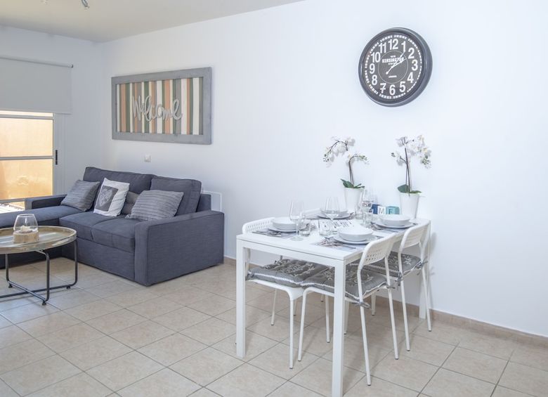 Family Apartment With Pool Caleta de Fuste