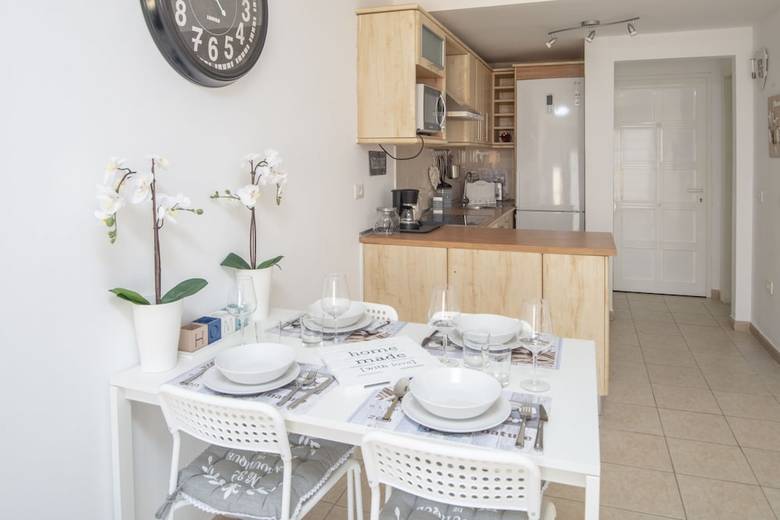 Family Apartment With Pool Caleta de Fuste