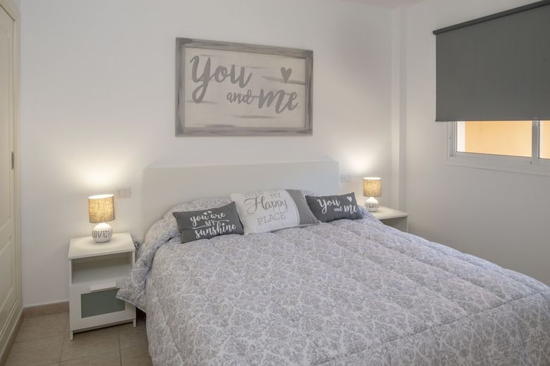 Family Apartment With Pool Caleta de Fuste