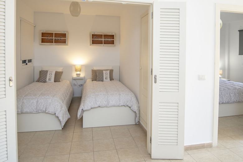 Family Apartment With Pool Caleta de Fuste