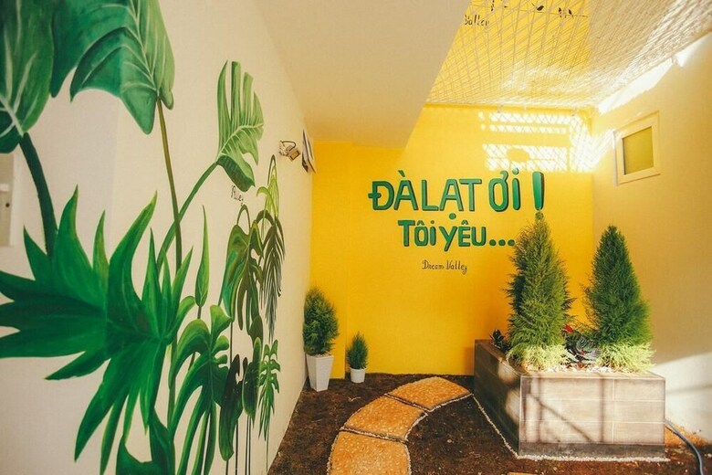 7s Hotel Dream Valley Dalat