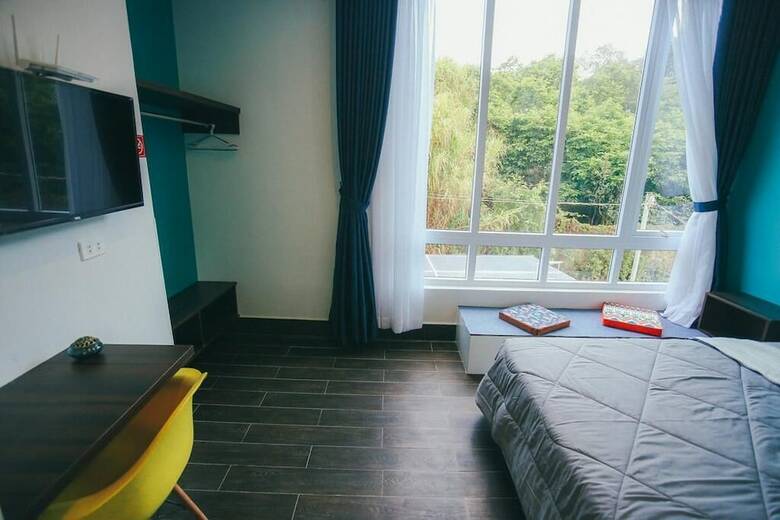 7s Hotel Dream Valley Dalat