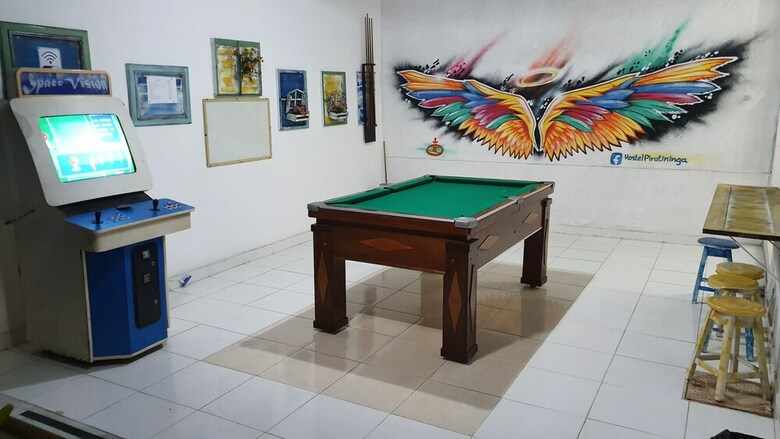 Hostal Hostel Piratininga