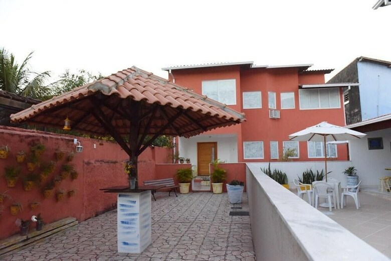 Hostal Hostel Piratininga