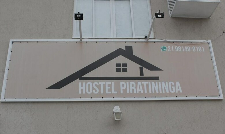 Hostal Hostel Piratininga