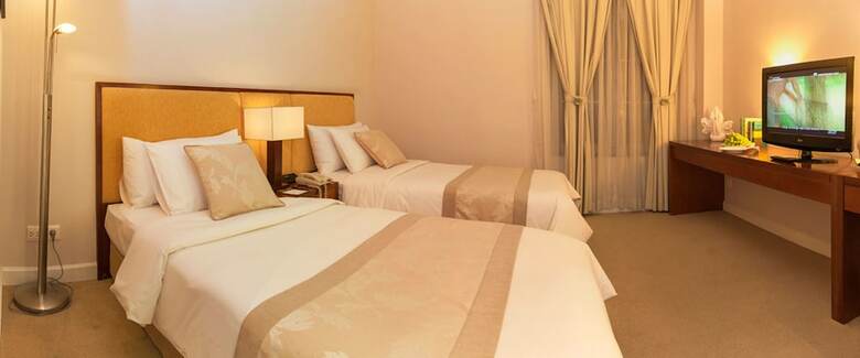 Catina Saigon Hotel