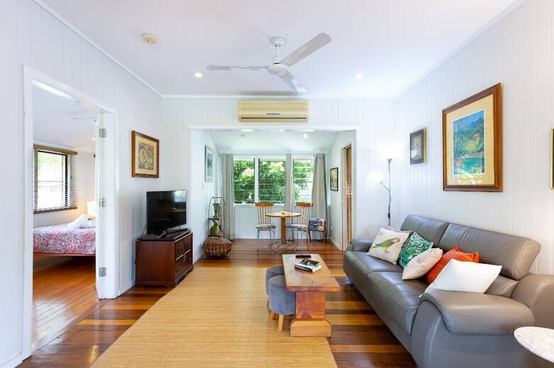 Edenvale Cottage In Beautiful Tropical