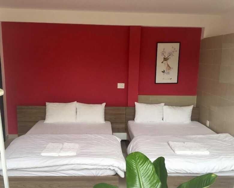 7s Hotel Oppa Dalat