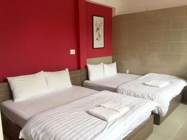 7s Hotel Oppa Dalat
