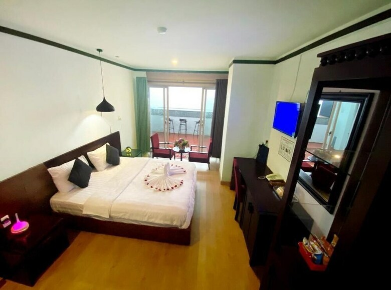 7s Hotel Brody Beach Da Nang