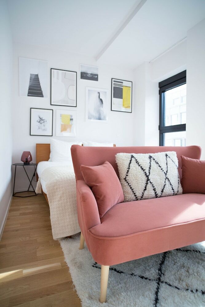 Apartamentos The Five Star