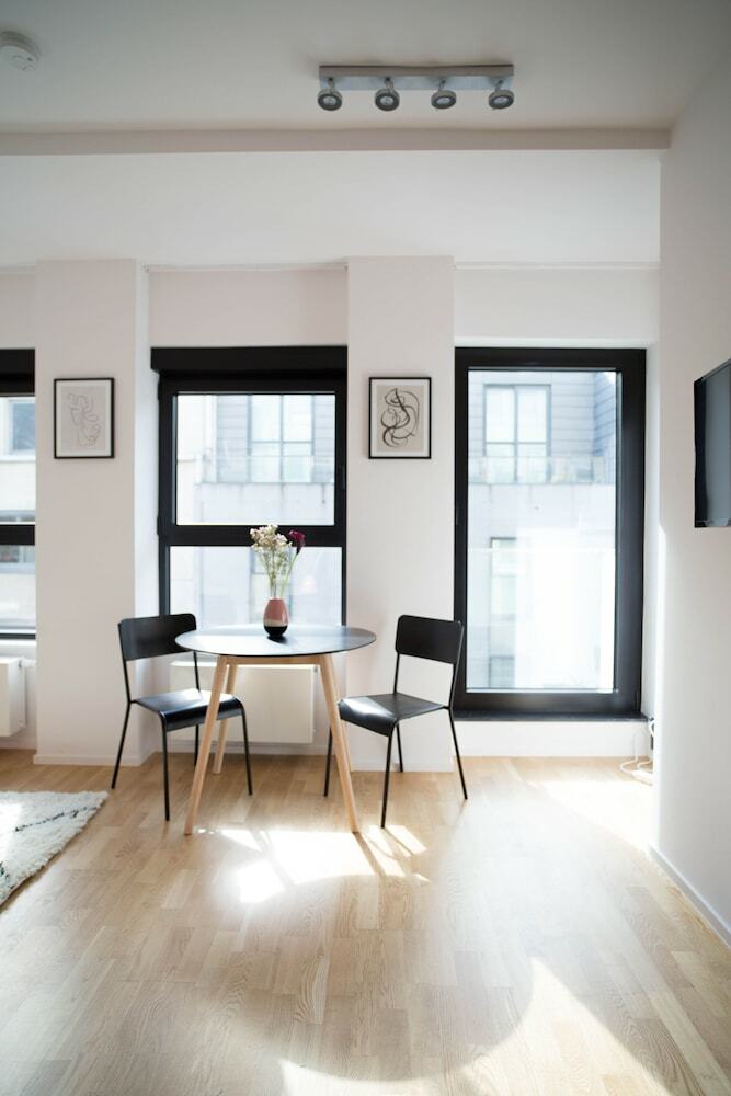 Apartamentos The Five Star