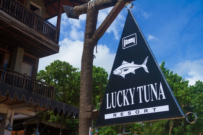 Bed & Breakfast Lucky Tuna