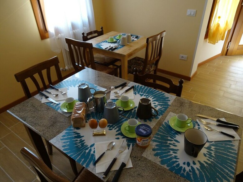 Bed & Breakfast Giardino Di Ro