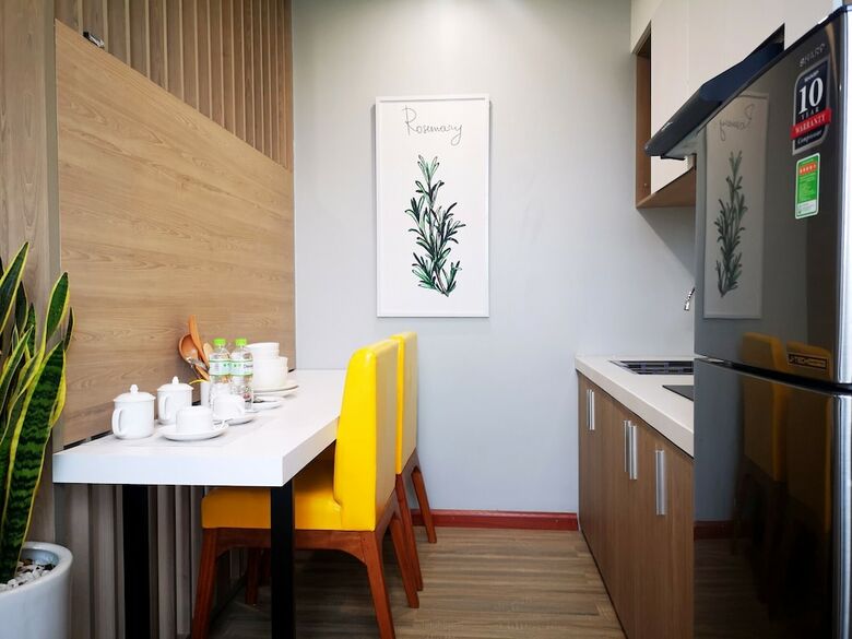 Aparthotel Hue Crown Boutique Hotel