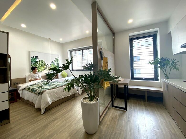 Aparthotel Hue Crown Boutique Hotel