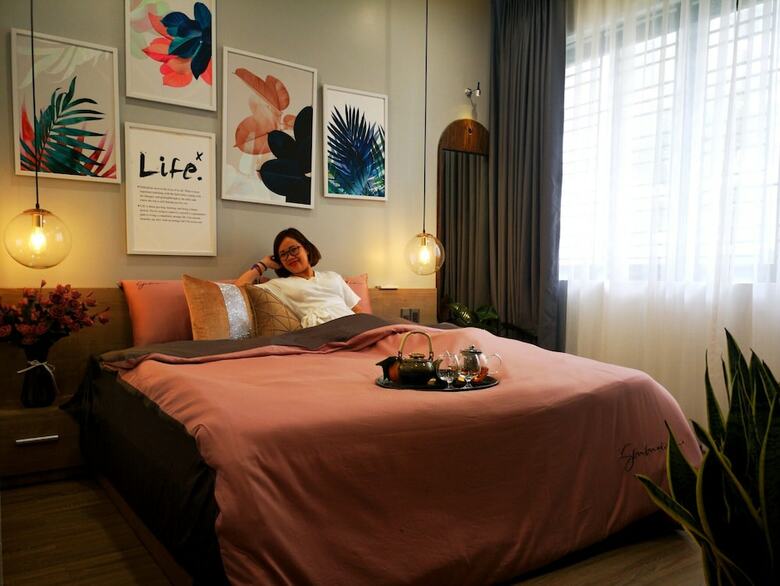 Aparthotel Hue Crown Boutique Hotel