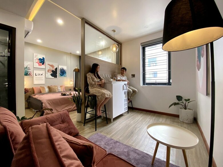 Aparthotel Hue Crown Boutique Hotel