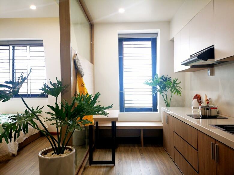 Aparthotel Hue Crown Boutique Hotel